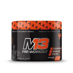 TREC M13 PRE-WORKOUT 270g SIŁA POMPA SKUPIENIE