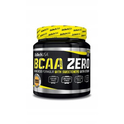 BIOTECH BCAA FLASH ZERO 360G AMINOKWASY