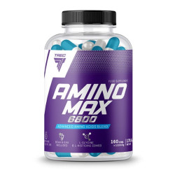 TREC AminoMax 6800 AMINOKWASY MASA