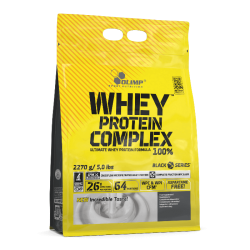 OLIMP WHEY PROTEIN COMPLEX 2270g BIAŁKO