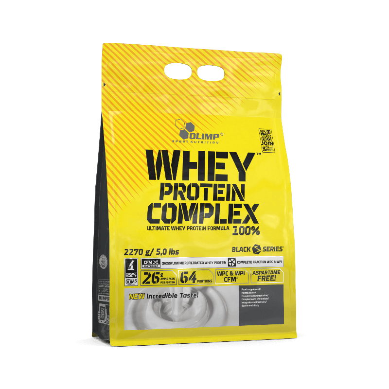OLIMP WHEY PROTEIN COMPLEX 2270g BIAŁKO