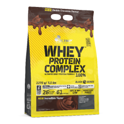 OLIMP WHEY PROTEIN COMPLEX 2270g BIAŁKO