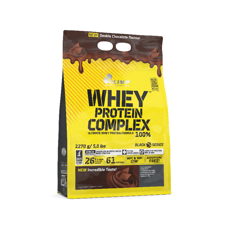 OLIMP WHEY PROTEIN COMPLEX 2270g BIAŁKO