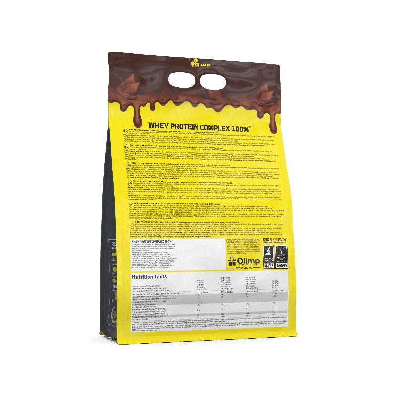 OLIMP WHEY PROTEIN COMPLEX 2270g BIAŁKO