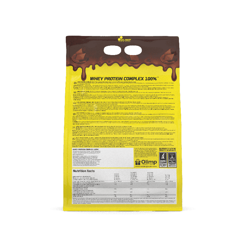 OLIMP WHEY PROTEIN COMPLEX 2270g BIAŁKO