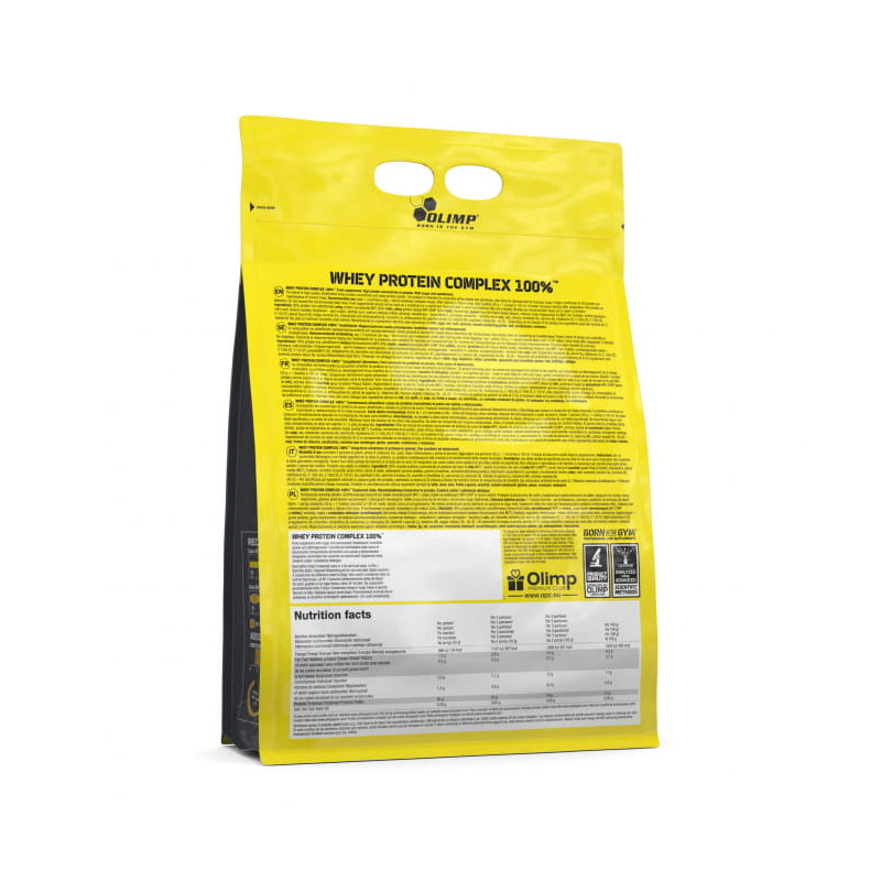 OLIMP WHEY PROTEIN COMPLEX 2270g BIAŁKO