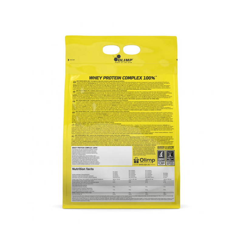 OLIMP WHEY PROTEIN COMPLEX 2270g BIAŁKO
