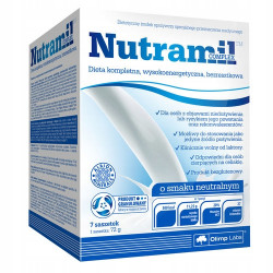 OLIMP Nutramil 7 saszetek Rekonwalescencja