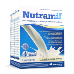 OLIMP Nutramil 7 saszetek Rekonwalescencja