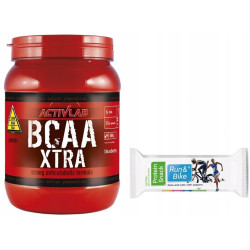 ACTIVLAB BCAA XTRA 500g AMINOKWASY