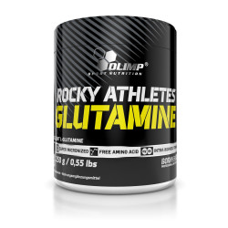 Olimp Rocky Athletes 250g GLUTAMINE GLUTAMINA
