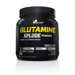 OLIMP GLUTAMINE Xplode 500g GLUTAMINA