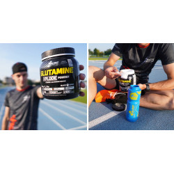 OLIMP GLUTAMINE Xplode 500g GLUTAMINA