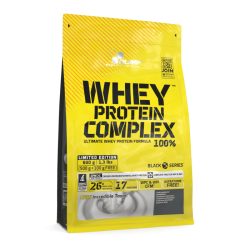 OLIMP WHEY PROTEIN COMPLEX 100% 600g BIAŁKO