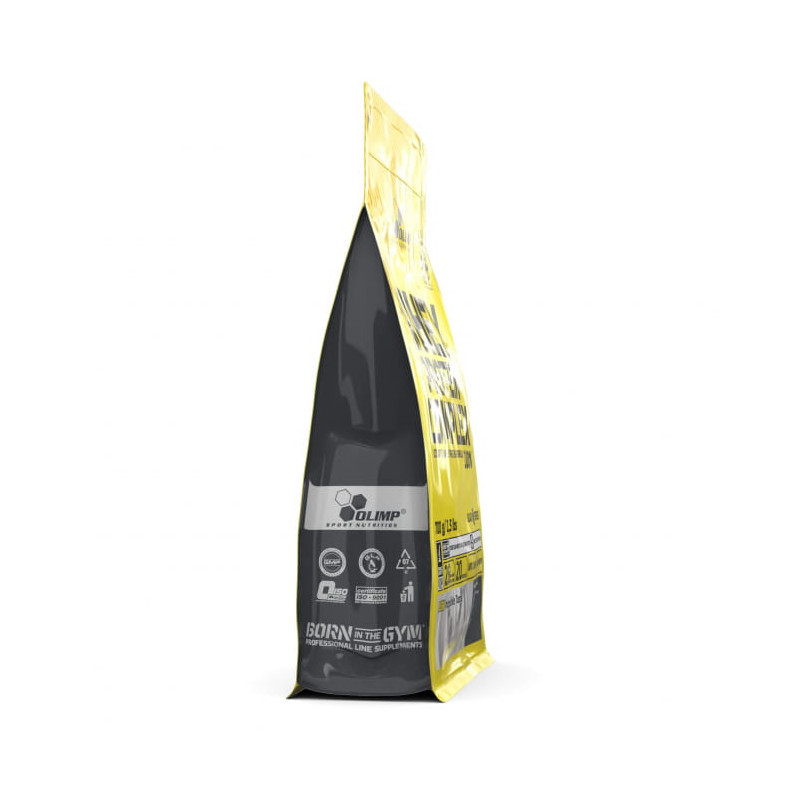 OLIMP WHEY PROTEIN COMPLEX 100% 600g BIAŁKO