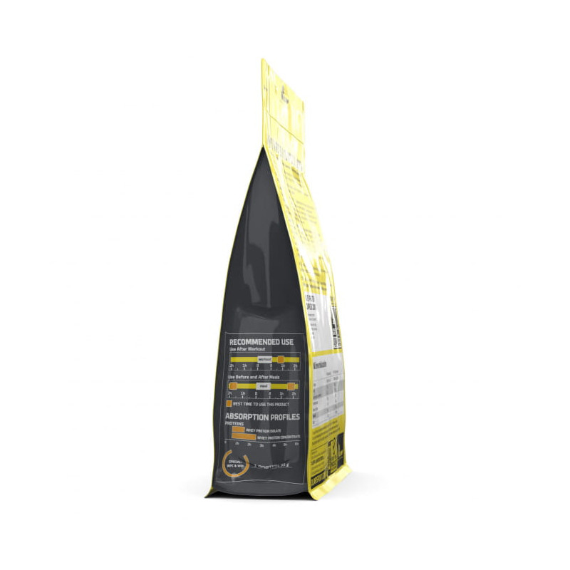 OLIMP WHEY PROTEIN COMPLEX 100% 600g BIAŁKO