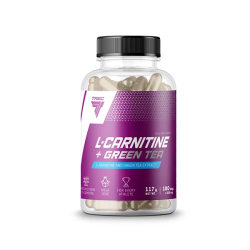 TREC L-CARNITINE + GREEN TEA