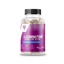 TREC L-CARNITINE + GREEN TEA TREC L-CARNITINE + GREEN TEA