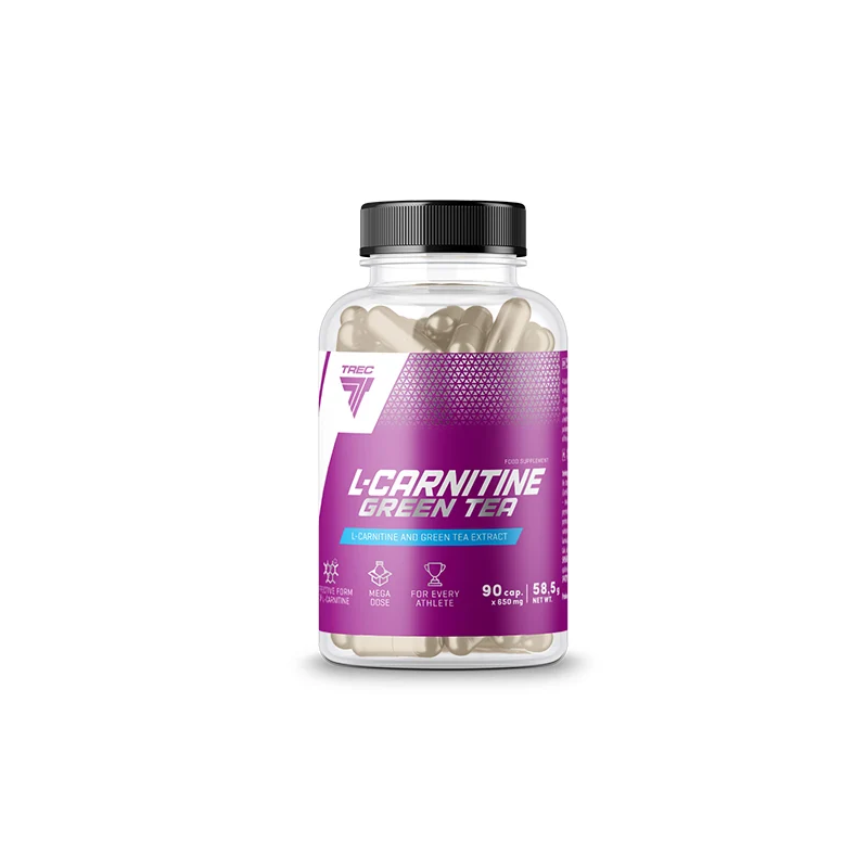 TREC L-CARNITINE + GREEN TEA TREC L-CARNITINE + GREEN TEA