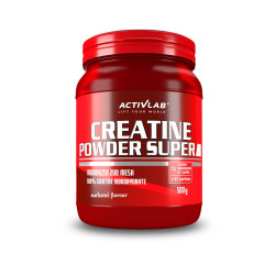 ACTIVLAB CREATINE POWDER SUPER 500g