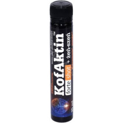 OLIMP KOFAKTIN FORTE SHOT +ŻEŃ SZEŃ 1 AMPUŁKA 25ML