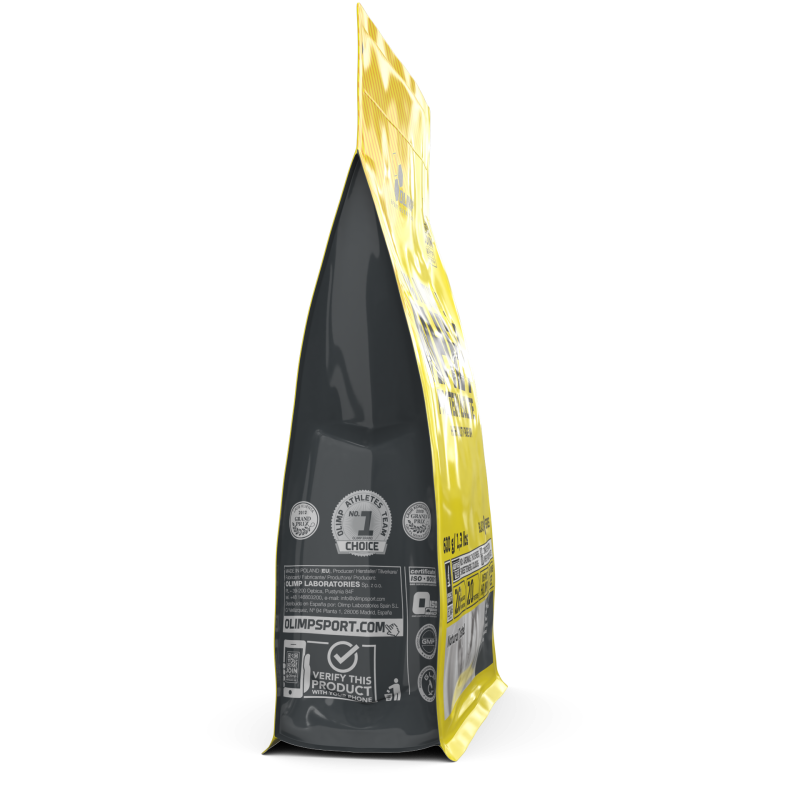 Olimp 100% Natural Whey Protein Isolate 600g