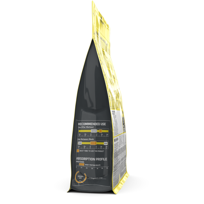 Olimp 100% Natural Whey Protein Isolate 600g