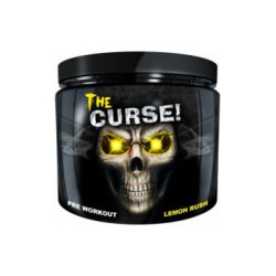Cobra Labs THE CURSE 250G PRZEDTREN JABŁKO