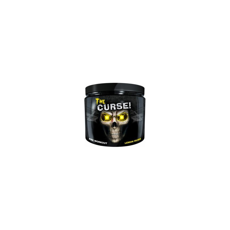 Cobra Labs THE CURSE 250G PRZEDTREN JABŁKO Cobra Labs THE CURSE 250G PRZEDTREN JABŁKO
