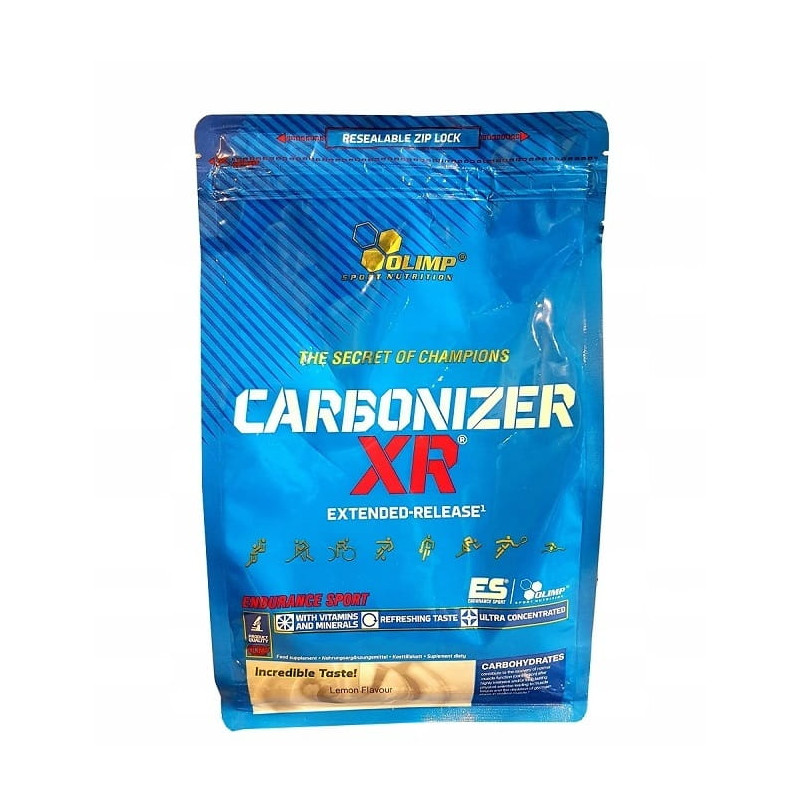OLIMP ENDURANCE CARBONIZER XR 1000G WĘGLOW OLIMP ENDURANCE CARBONIZER XR 1000G WĘGLOW