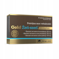 Olimp Gold Żeń-szeń Complex