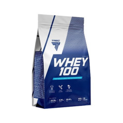 TREC WHEY 100 900g SUPER BIAŁKO