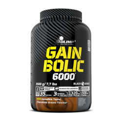 OLIMP GAIN BOLIC 6000 3,5kg GAINER MASA