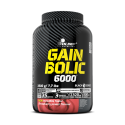 OLIMP GAIN BOLIC 6000 3,5kg GAINER MASA OLIMP GAIN BOLIC 6000 3,5kg GAINER MASA