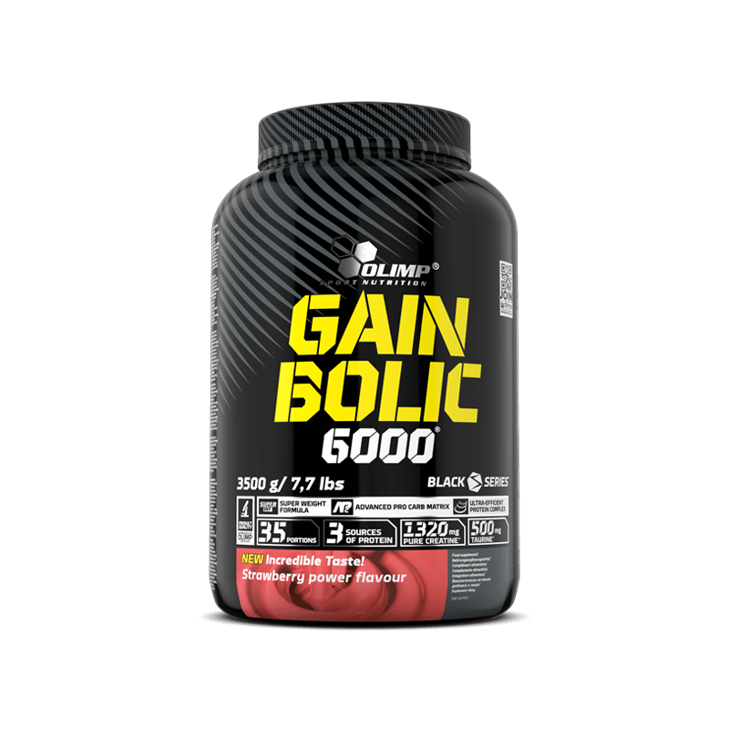 OLIMP GAIN BOLIC 6000 3,5kg GAINER MASA OLIMP GAIN BOLIC 6000 3,5kg GAINER MASA