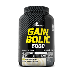OLIMP GAIN BOLIC 6000 3,5kg GAINER MASA OLIMP GAIN BOLIC 6000 3,5kg GAINER MASA