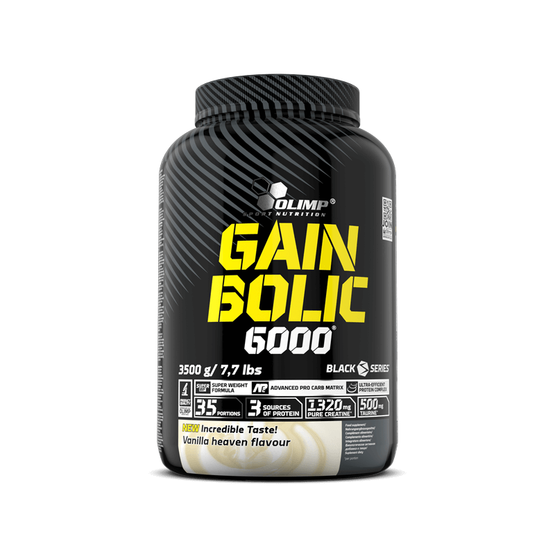 OLIMP GAIN BOLIC 6000 3,5kg GAINER MASA OLIMP GAIN BOLIC 6000 3,5kg GAINER MASA