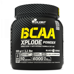 OLIMP BCAA AMINOKWASY Xplode 500g