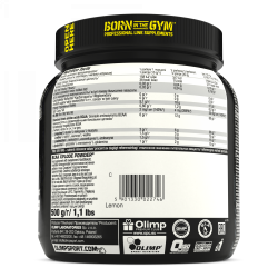 OLIMP BCAA AMINOKWASY Xplode 500g OLIMP BCAA AMINOKWASY Xplode 500g