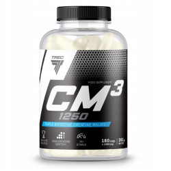 TREC CM3 CREATINE JABŁCZAN KREATYNY KREATYNA