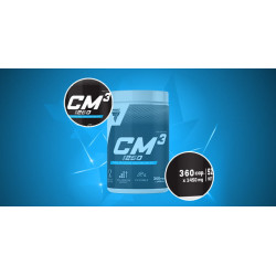 TREC CM3 CREATINE JABŁCZAN KREATYNY KREATYNA TREC CM3 CREATINE JABŁCZAN KREATYNY KREATYNA