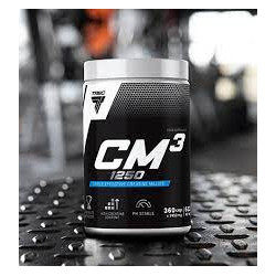 TREC CM3 CREATINE JABŁCZAN KREATYNY KREATYNA TREC CM3 CREATINE JABŁCZAN KREATYNY KREATYNA