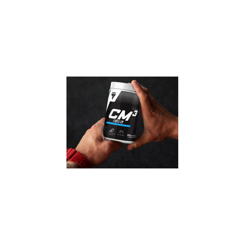 TREC CM3 CREATINE JABŁCZAN KREATYNY KREATYNA TREC CM3 CREATINE JABŁCZAN KREATYNY KREATYNA