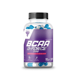 TREC BCAA G-FORCE BCAA + GLUTAMINE !!