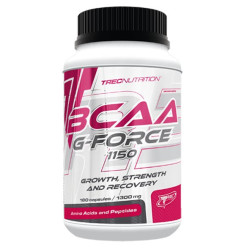 TREC BCAA G-FORCE BCAA + GLUTAMINE !!