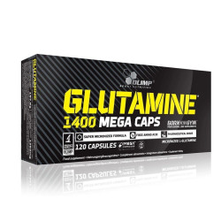 Olimp L-Glutamine 1400 MEGA CAPS Olimp L-Glutamine 1400 MEGA CAPS