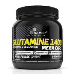 Olimp L-Glutamine 1400 MEGA CAPS Olimp L-Glutamine 1400 MEGA CAPS