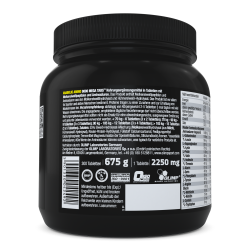 OLIMP ANABOLIC AMINO 9000 300tab BIAŁKO AMINOKWASY