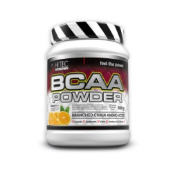 HI TEC BCAA POWDER 500g BCAA W PROSZKU !!