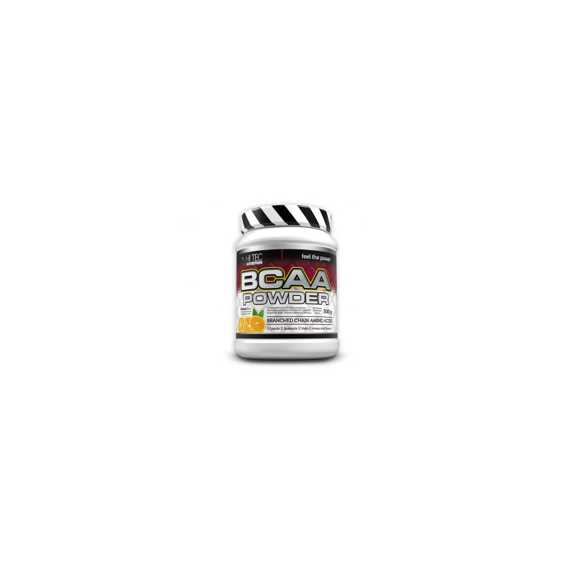 HI TEC BCAA POWDER 500g BCAA W PROSZKU !! HI TEC BCAA POWDER 500g BCAA W PROSZKU !!